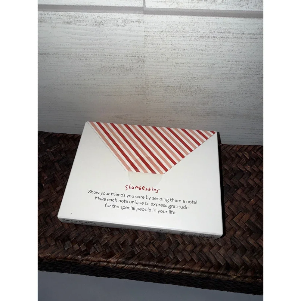 Slumberkins My Little Love Notes Set of 12 Cards‎ Social Emotional Learning New